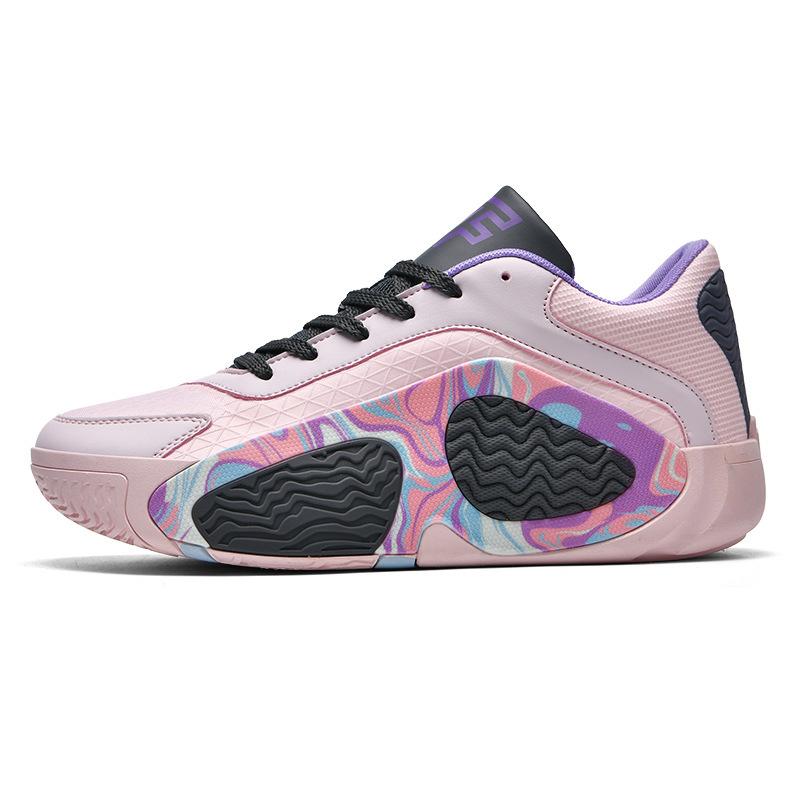 2025 large size new basketball shoes men's shoes young primary and secondary school students practical sports shoes men's one 2025