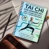 28 Days Transformation Challenge Tai Ji For Seniors Only 10 Minutes Daily Tai Ji Walking Easy 4-Week Program Book