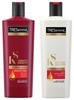Shampoing Lisse à la Kératine Tresemme, 340 ml et Après-shampoing Lisse à la Kératine, 340 ml