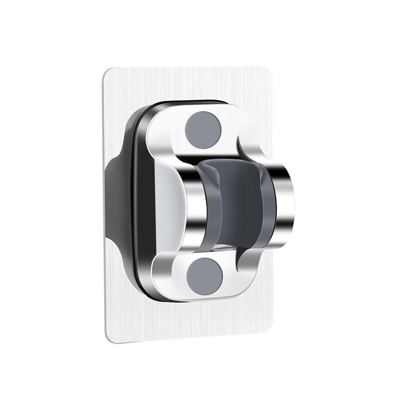 Universal Adjustable Punch-Free Shower Head Holder Collection