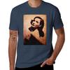 Dita (Sepia) Active Tshirt Minimalist Casual Short Sleeve Top
