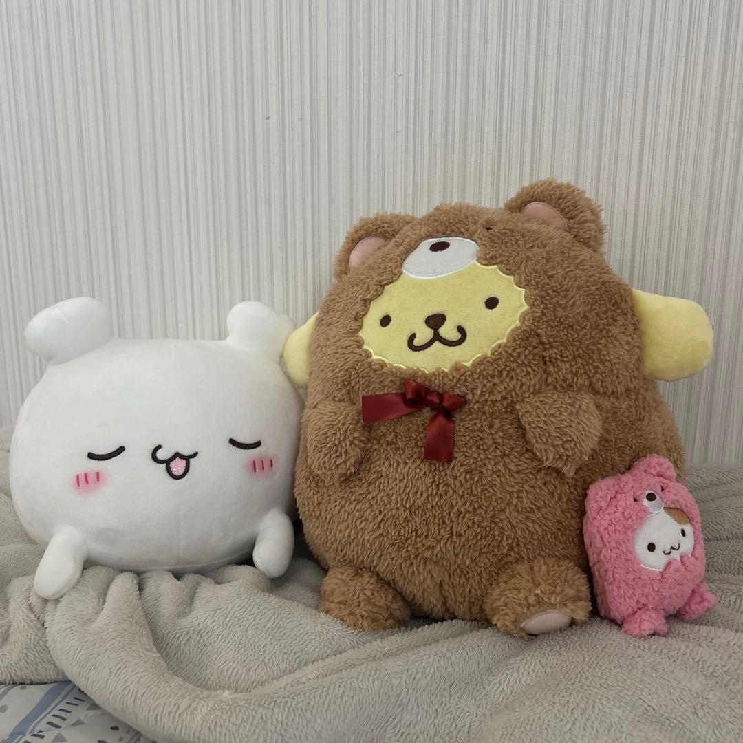Pom Pom Purin Plush Toy Others