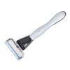 Pivoting Head Hair Trimmer 6 Layers 12 Blades Stainless Steel Safety Blade Refill System
