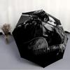 Printed Min YoongiPrinted Folding Umbrella,Outdoor,Leisure,And Travel Umbrella,Durable Umbrella Fabric,Birthday And Holiday Gift