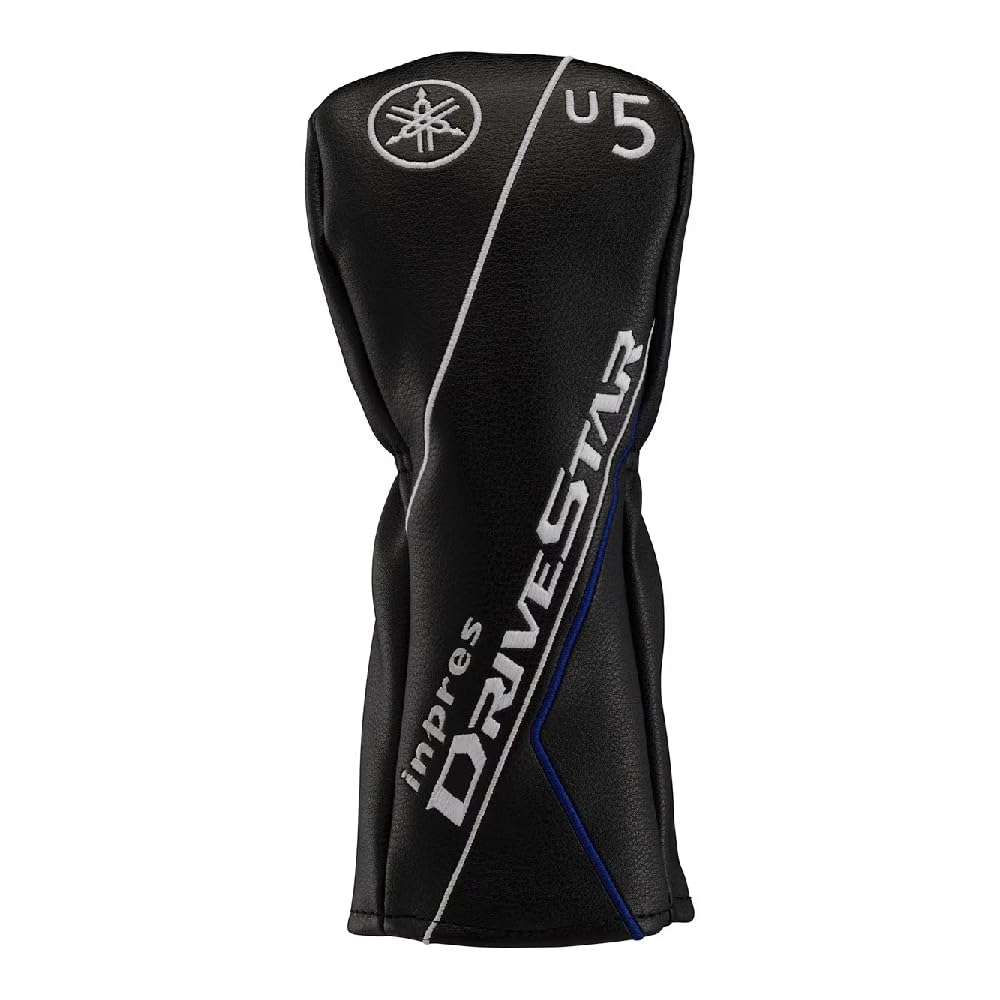 

YAMAHA Impress Drive Star Dedicated Head Cover Manufacturer Genuine Product (U5)