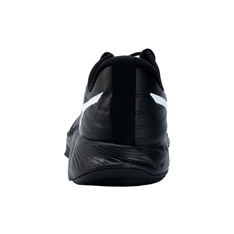 Mizuno WAVE MOMENTUM PRO Volleyballschuhe Unisex Niedrig geschnitten Schwarz/Weiß V1GA254082