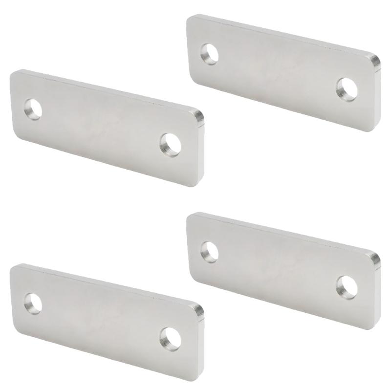 Golf Cart Rear Lift Set 1 Inch Height Increase For Enhanced Ground Clearance Off Road Performances Aluminum Contruction