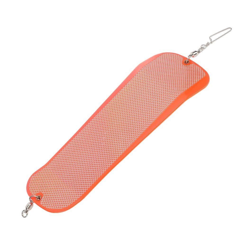 ABS Fishing Flasher 28cm Diving Flasher Portable Trolling Flasher Trolling Fishing