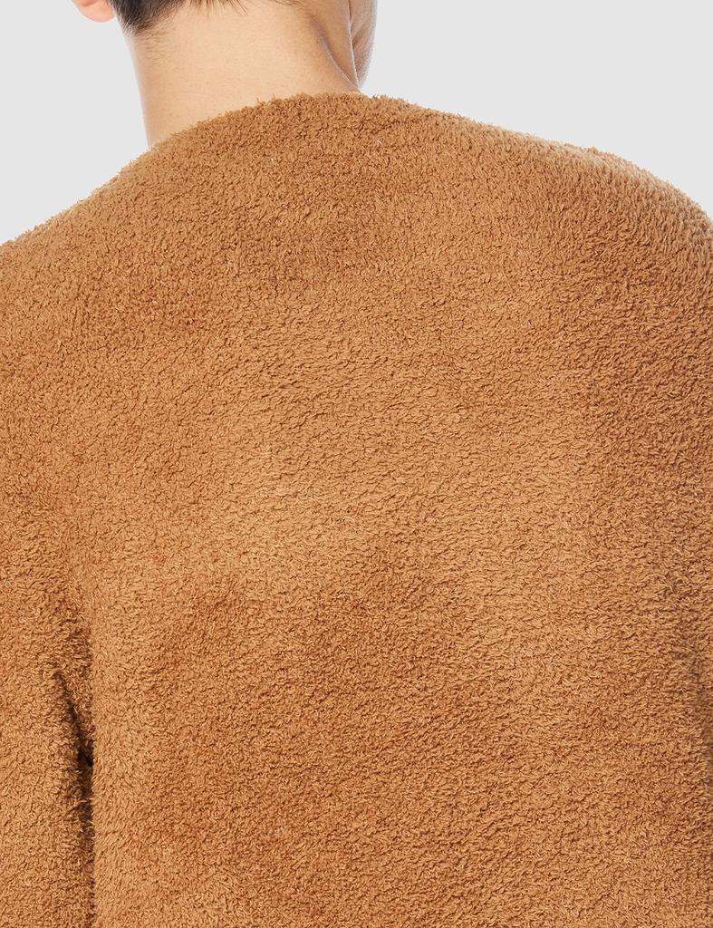 gelato pique HOMME Powder Big Logo Pullover PMNT215960 BRW M Men's