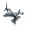 Boeing Bell V-22 Osprey Sklopný Rotor Slitina Model Letadla