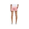 Adidas Colorblock Soft Comfortable Casual Shorts Women Shorts Pink FM6131