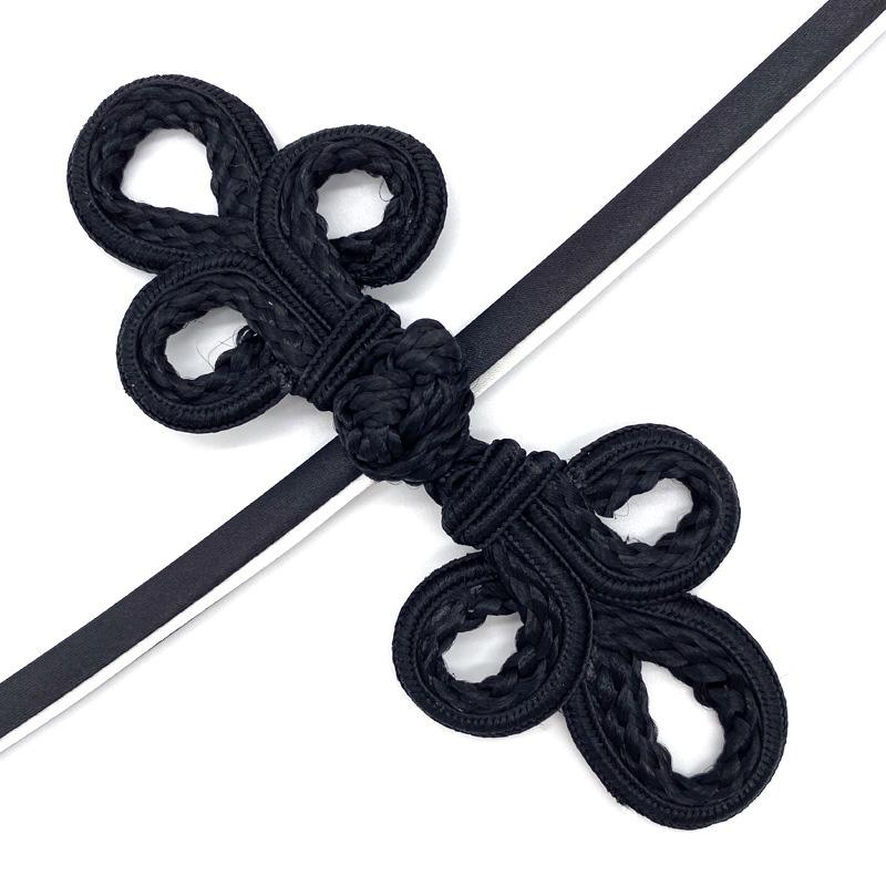 

1 шт., ручная работа, винтажная застежка-узел, швейная пуговица, застежка-лягушка в китайском стиле, пряжка для чонсама