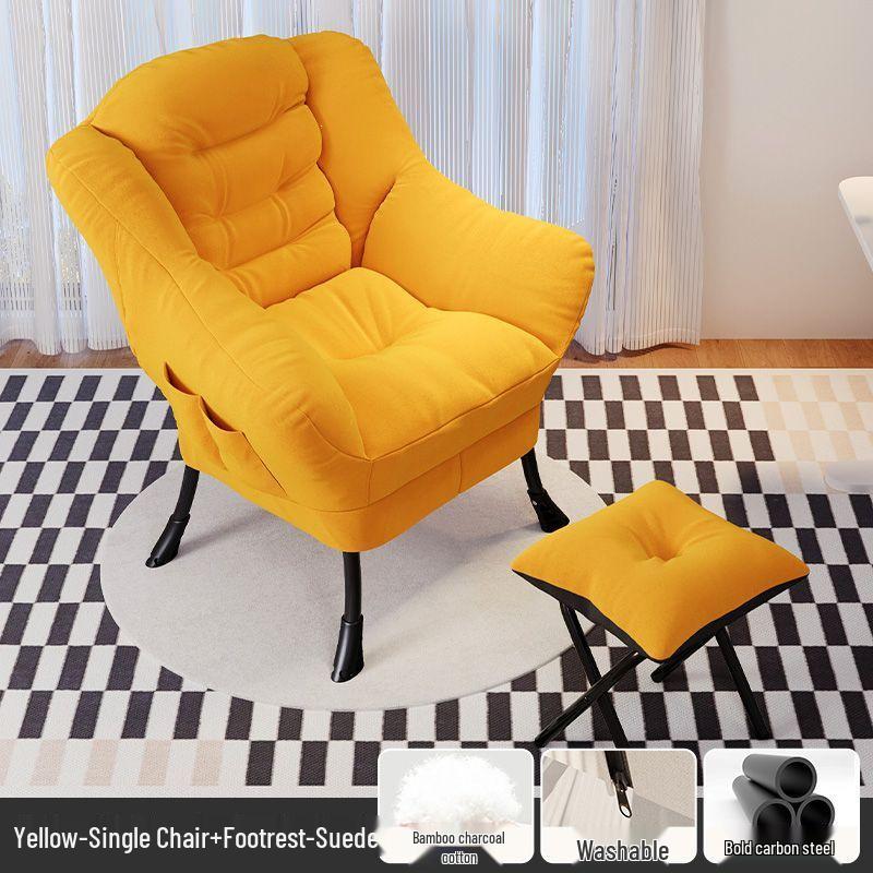 Comfortable Boss Chair - Versatile Sofa for Office, Lounge, and Gaming