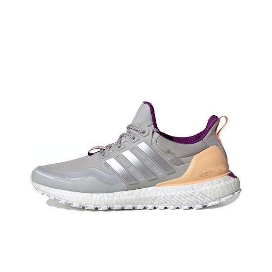 

adidas UltraBoost Guard Glow Orange FW7761 EU 40.5 срібний/сірий