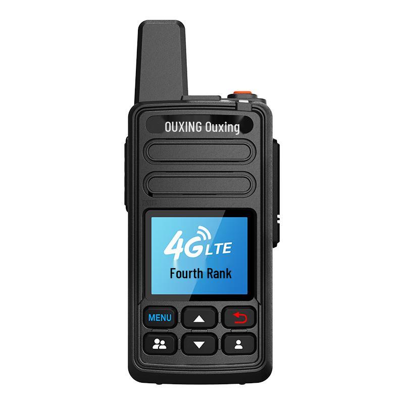 

OUXING 4G Long-Range Public Network Walkie-Talkie (CN version)