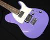 Schecter Very Peri Schecter Telecaster Type Very Peri Purple Electric Guitar Sound Messe 2023 Model KR-24-2H-FXD-MH/VP/R