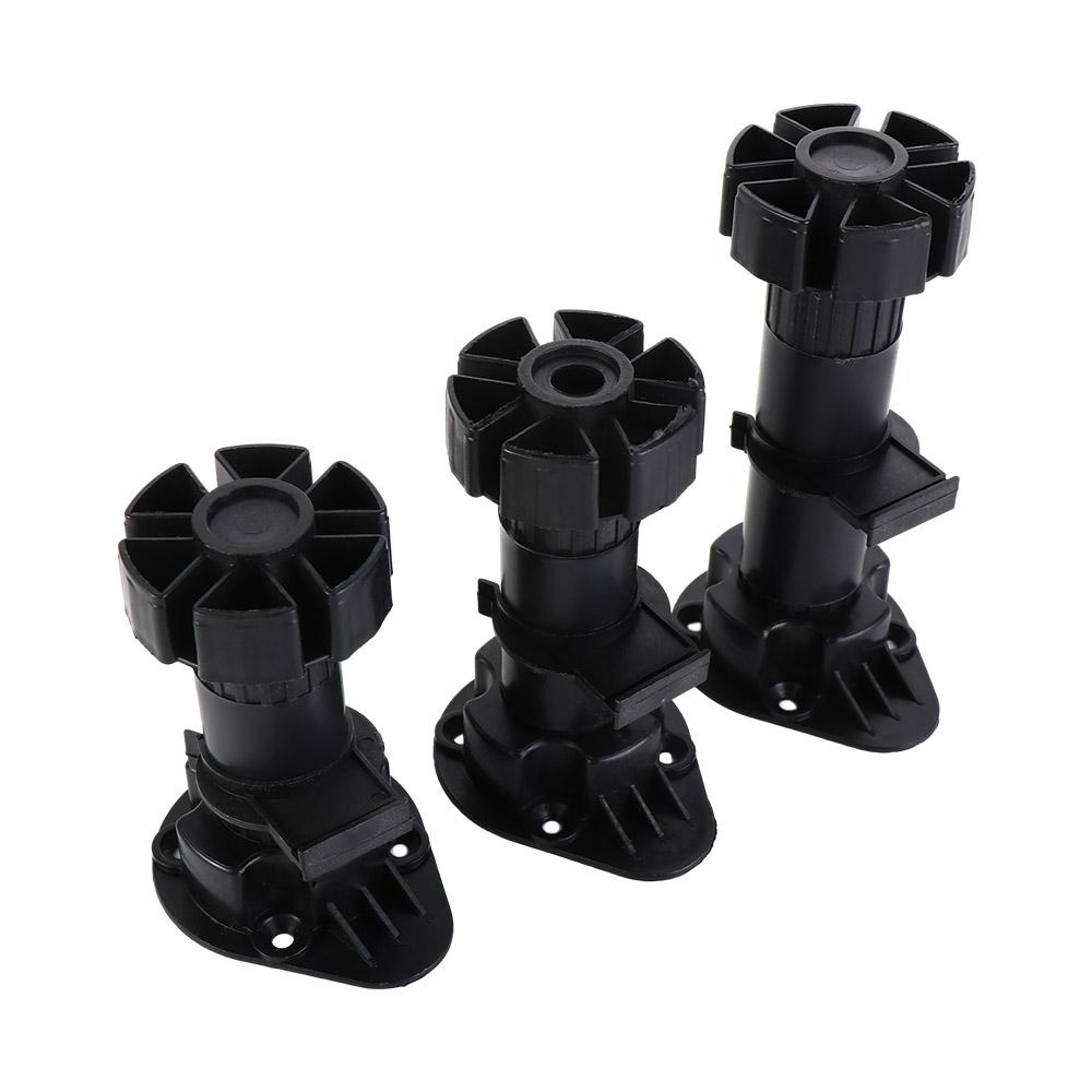 

Wear-resistant Thicken Moisture-proof Furniture Replace Feet Cabinet Leg Cupboard Foot Sofa Leg 80-100mm