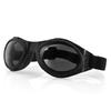 BOBSTER Bug Eye Goggles with Smoke Lens BA001 [Used]