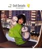 Authentic Little Penguin Plush Toy - Harbin Celebrity Doll