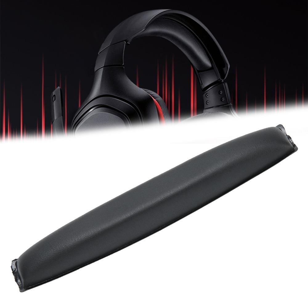 Leather Headphone Headband Pad for Logitech G930/G430/F450/G231 Headset Maintenance