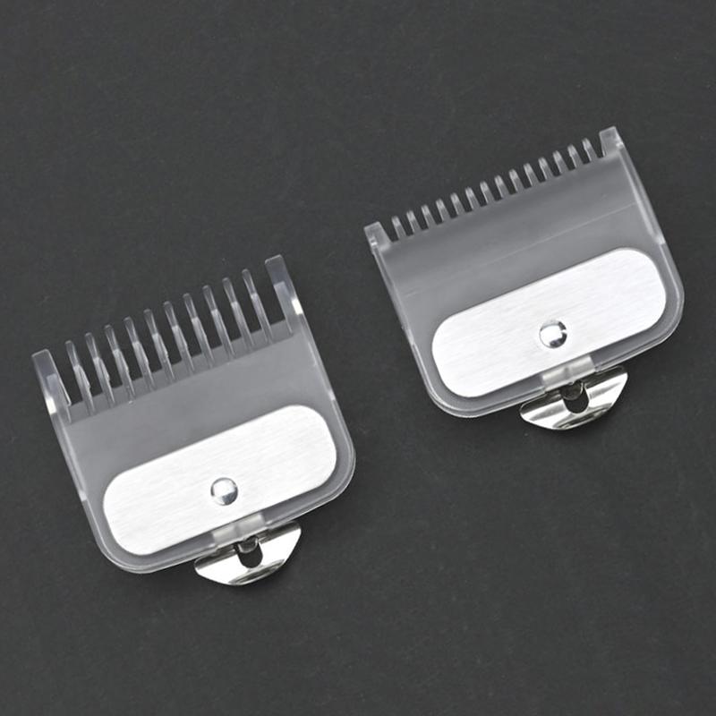 1,5 mm + 4,5 mm Haarschneider Führungskamm Set Standard Wachen befestigen Trimmer Teile