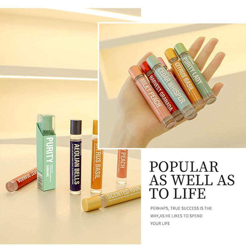 10 ml Parfüm Pheromone für Männer Frauen Langanhaltendes Parfümöl mit Roll-On