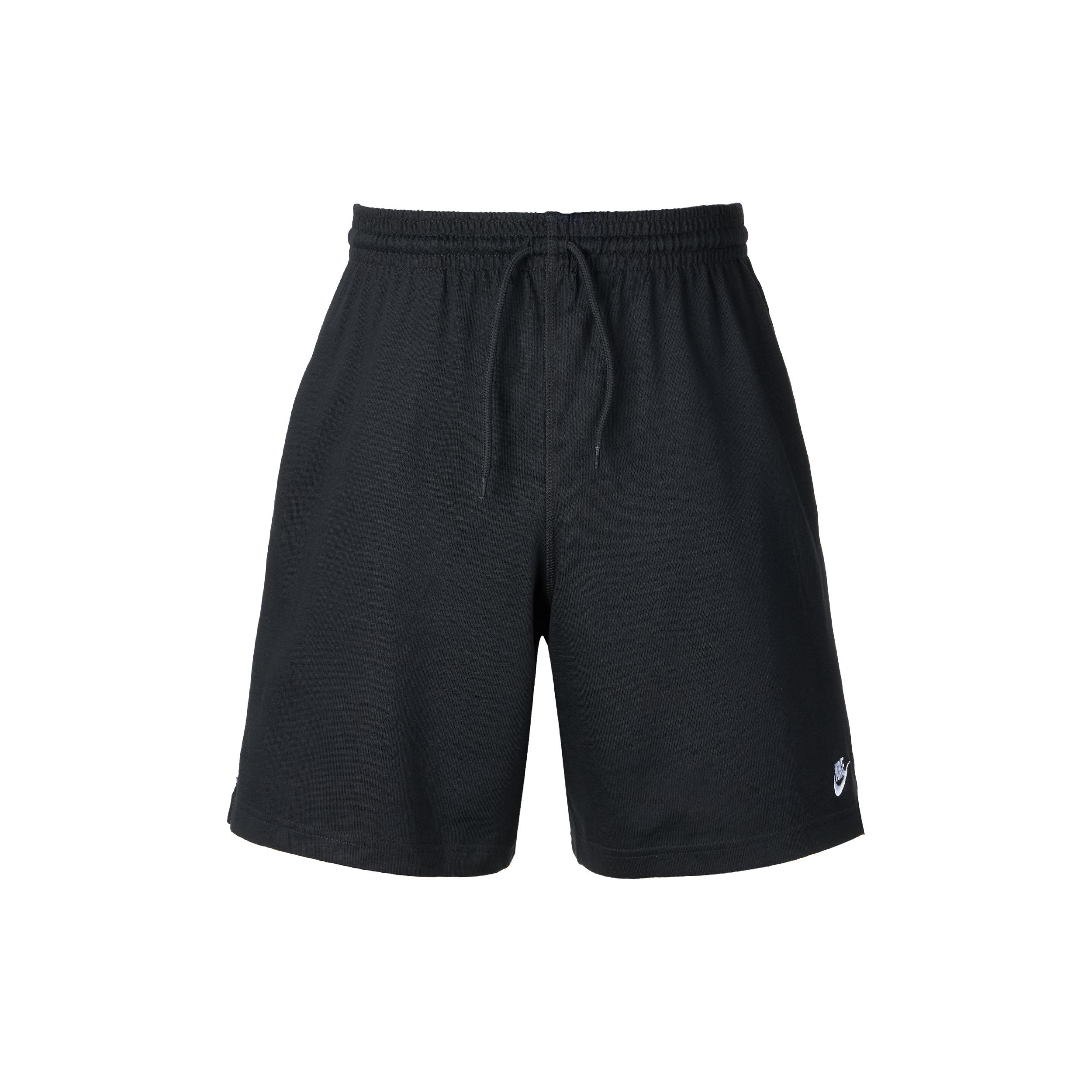 Мужские спортивные шорты Nike Club Черные FQ4361-010 XL
