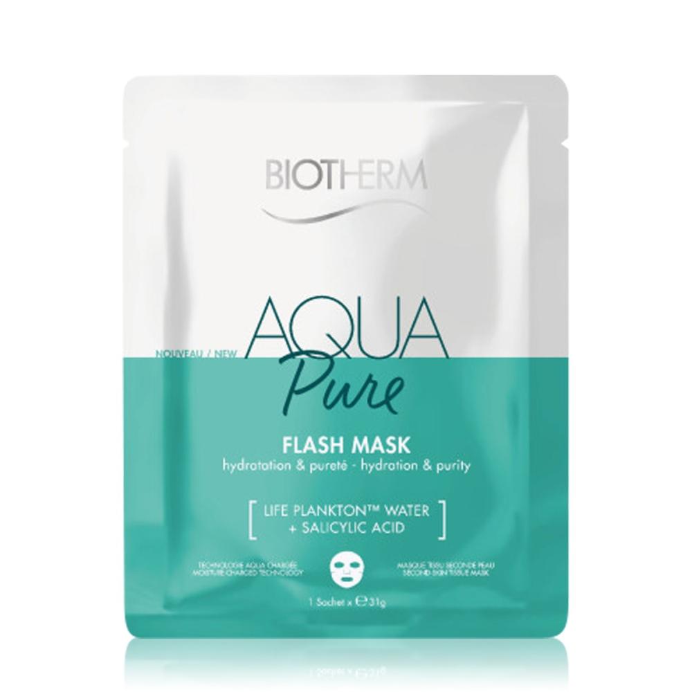 Biotherm Mask Sheet Aquasource Super Mask Pure 31g