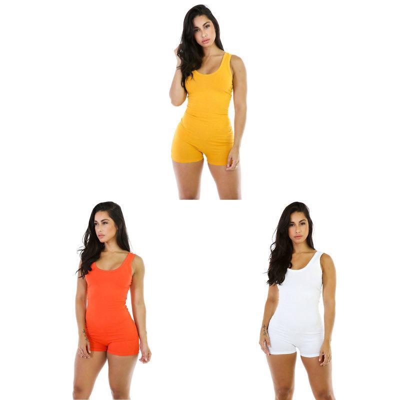 Stylish And Comfortable Womens Backless Jumpsuit With High Elasticity For Casual Wear