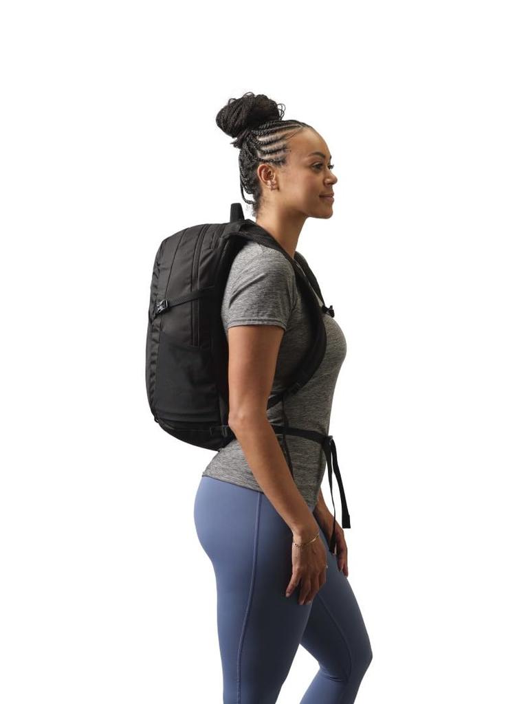 Gregory Nano 20 Großer Rucksack, Optic Black, Offiziell, Leicht, Fassungsvermögen, Tablet/PC-Aufbewahrung,