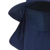 Bucket Hat Neck Protection Headgear Sun Sombrero Outdoor Travel Occupation Backpacking