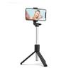 With Fill Light Mobile Phone Selfie Stick Live Streaming Bracket  for Video Recording/Photo/Vlog