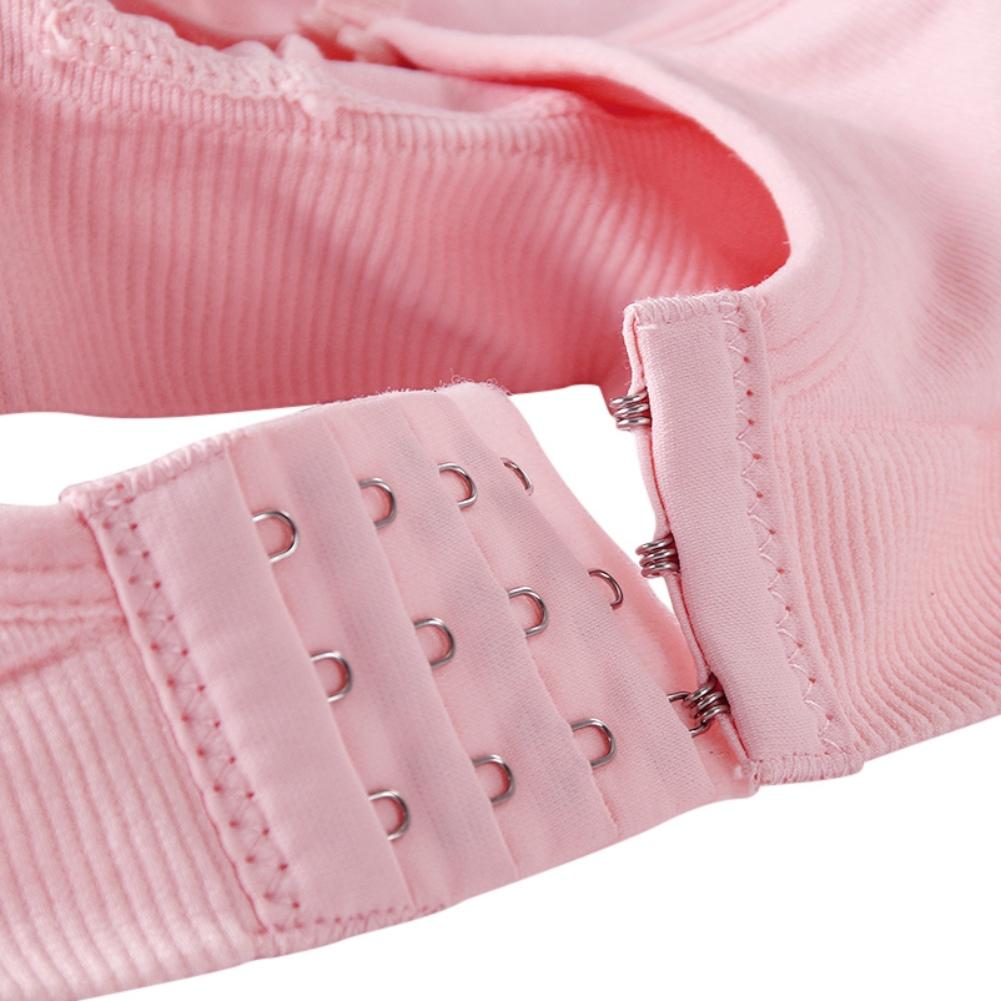 Women Adjustable Strap Maternity Bra Comfortable Nursing Bra