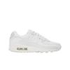 Air Max 90 Triple White Damen Sneaker DH8010-100