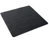 Tapis Anti-dérapant Baignoire Ou Douche - TODAY - UTILITY - 50 X 50 Cm - Carré - Black