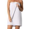 Women's Bath Towel Microfibre Women's Bath Skirt Quick-drying Chest Wipe Bathrobe Spa Gym Pool Travelling Bath Towel