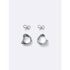 GU by Uniqlo Stone Earring 2p