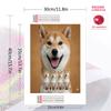Shiba Inu Bull Terrier 100% Round Full Drill 5D DIY Diamond Painting Embroidery Cross Stitch Rhinestone Décor