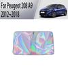 Parasole per Auto Per Peugeot 2008 508 5008 3008 208 2008~2005 Tenda Parasole Anteriore per Parabrezza Auto Isolamento Termico Accessori Estivi