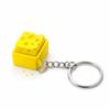 Cheese Clicker Fidget Keychain - Keyboard Style Sensory Toy With Click Sound Stress Relief Anti-Anxiety Gadget For Adhd Adults