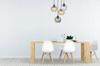 MODERN GLASS BALL HANGING LAMP COLOR CHOICE