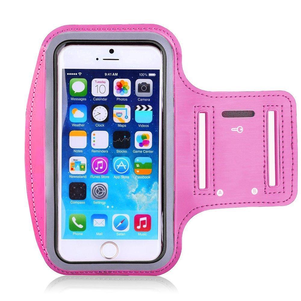 7inch XXL Mobile Phone Armband Outdoor Sports Holder Gym Running Phone Bag Arm Band Cases for iPhone Samsung Xiaomi Redmi Holder