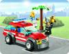 Fire Patrol Car 60001