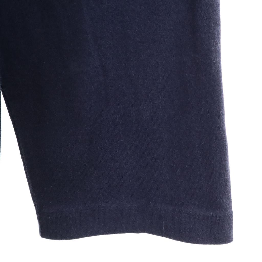 Y’s for Men Long Sleeve Jersey Polo Shirt Navy Men's Used
