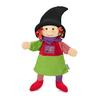 Marionnette À Main Sorcière - STERNTALER - Multicolore - Pour Enfant De 3 Ans Et Plus