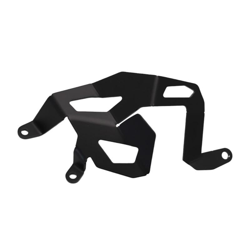 R1300GS Motorcycle Sensor Guard Protector Engine Side Cover Lambda Probe Protection Grill For BMW R1300 GS R 1300 GS 2023-2025