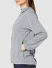 Foxfire SC Size M Insect UV Size M Hoodie, Women's, Gray, (8215197), Repellent, Quick-Drying, Protection, Sweat-Wicking, Quick-Drying,