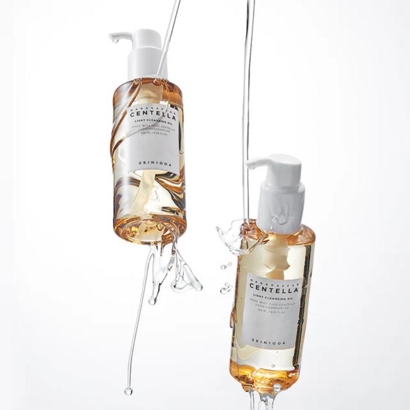 SKIN1004 Madagascar Centella Light Cleansing Oil 200ml