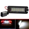 18 Led Beads License Plate Light Lamp Car License Plate Light Auto Accessories For Vw Golf4 Golf5 Golf6 Mk4 Mk5 Mk6