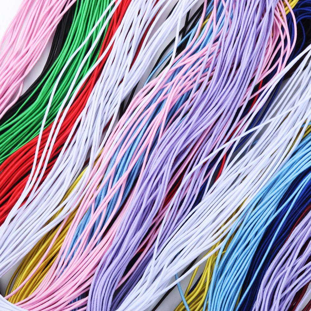 DIY Jewelry Making String High Elastic Elastic Cords Elastic Band Stretchy Threads Elastic Rope